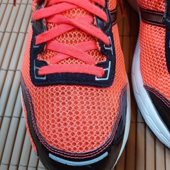 Adidas Adizero Boston  Graph G41407 men's running shoes black/red joggin… - Picture 10 of 11